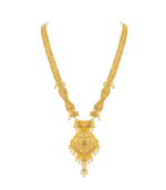 22ct Yellow Gold Long Necklace