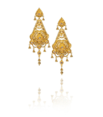 22ct Yellow Gold Long Necklace - Image 2