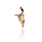 22ct Yellow Gold Cocktail Ring