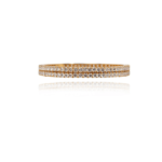 2 Diamond Bangles