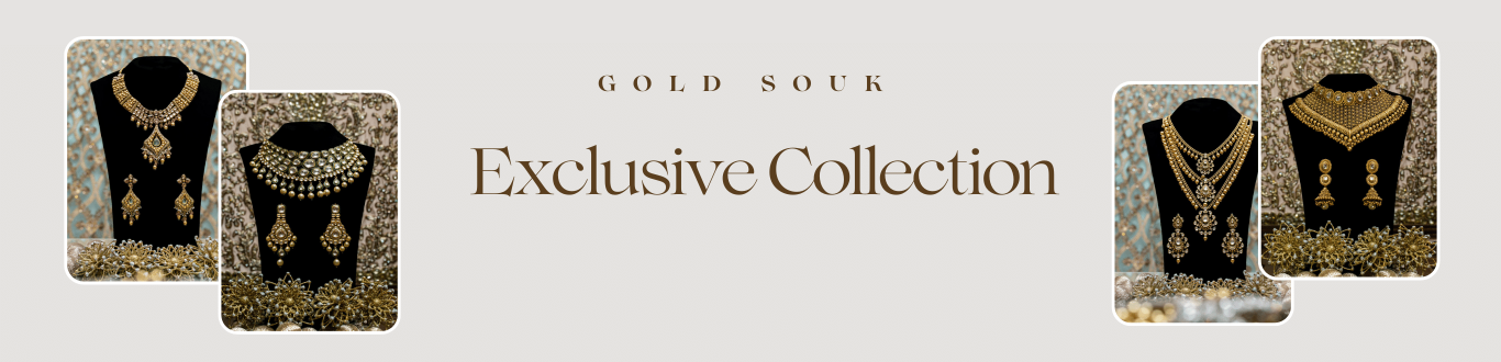 Exclusive Collection Banner